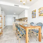 Sb3.11g - Modern Well Connected 2 Bed Apartamento *