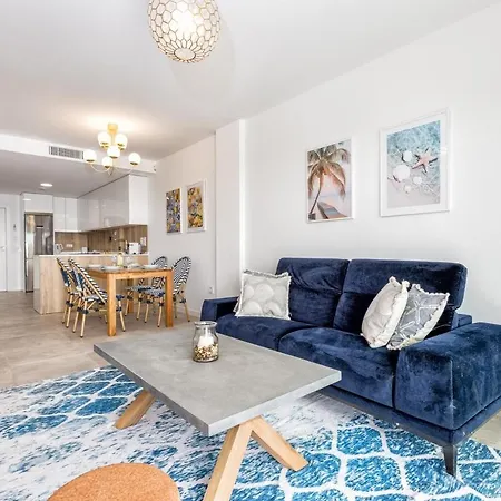 Sb3.11g - Modern Well Connected 2 Bed Apartament *